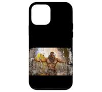 Samson the Judge Bible Story Strength Power Hair Ox Jaw Case for iPhone 12 mini