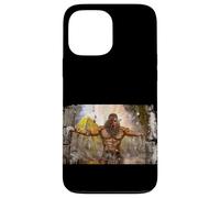 Samson the Judge Bible Story Strength Power Hair Ox Jaw Case for iPhone 13 Pro Max