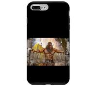 Samson the Judge Bible Story Strength Power Hair Ox Jaw Case for iPhone 7 Plus/8 Plus