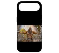 Samson the Judge Bible Story Strength Power Hair Ox Jaw Case for iPhone Air
