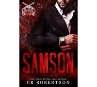 Samson: The Vendetta Brotherhood Book Two: Social Rejects Syndicate
