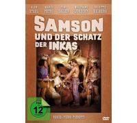 Sailer,Toni - SAMSON & DER SCHATZ DER I - MO [DVD] [1964]