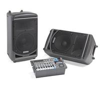 Samson XP1000B Speaker System