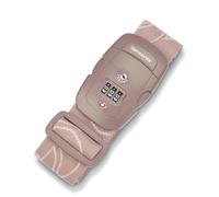 Samsonite 3-Dial Combination Lock, TSA Approved Travel Lock, Dusty Rose, Dusty Rose, Samsonite Lock and Security Accessories