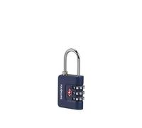 Samsonite TA Revolution 3-digit TSA cable lock Dark Blue