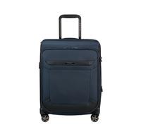 Samsonite 55cm Expandable Carry On Suitcase - Pro Dlx 6 - Blue - 809764 - 5400520227553