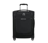 Samsonite 55cm Expandable Carry On Suitcase - Re-Lite - Black - 817936 - 5400520325167