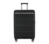 Samsonite 75cm Expandable Spinner Suitcase - Paralux - Black - 822978 - 5400520376350