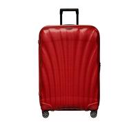 Samsonite 75cm Spinner Suitcase - C-Lite - Red - 771085 - 5400520082435