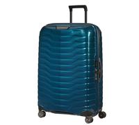 Samsonite 75cm Spinner Suitcase - Proxis - Petrol Blue - 776707 - 5400520004505