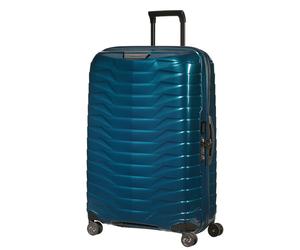 Samsonite 75cm Spinner Suitcase - Proxis - Petrol Blue - 776707 - 5400520004505