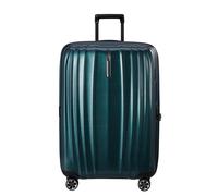 Samsonite 76cm Expandable Spinner Suitcase - Nexis - Deep Petrol - 824620 - 5400520380098