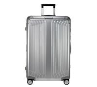 Samsonite 76cm Spinner Suitcase - Lite-Box Aluminium - Aluminium - 750295 - 5414847961571