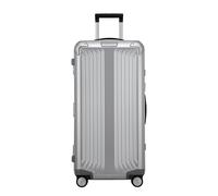 Samsonite 80cm Trunk Suitcase - Litebox Aluminium - Aluminium - 768849 - 5400520061188