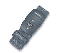 Samsonite 91152-E264 Lock and Security Accessories Travel Luggage Strap, Slate Blue