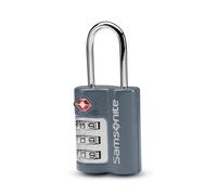 Samsonite 91160-E264 Lock and Security Accessories Travel TSA Approved, Slate Blue