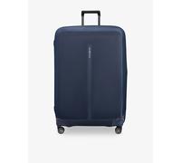 Samsonite Accessories Samsonite Accessories Ta Revolution Extra-Large Foldable Stretch-Woven Luggage Cover Midnight Blue