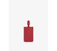 Samsonite Accessories Samsonite Accessories Ta Revolution Faux-Leather Luggage Tags Pack Of Two Red