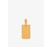 Samsonite Accessories Samsonite Accessories Ta Revolution Faux-Leather Luggage Tags Pack Of Two Yellow