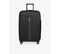 Samsonite Accessories Samsonite Accessories Ta Revolution Medium Foldable Stretch-Woven Luggage Cover Black