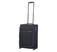 Samsonite Airea 2 wheels Cabin suitcase 55 cm Expandable blue