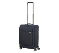 Samsonite Airea 4 wheels Cabin suitcase 55 cm blue