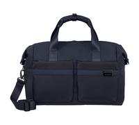 Samsonite Airea Weekend bag, blue, 36L, 45 x 26 x 26cm