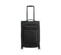 Samsonite Airea Spinner 55/20 Length 35 Cm 38-43.5l Trolley Bag Black