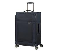 Samsonite Airea - Spinner M Expandable, Suitcase, 67 cm, 73.5/81.5 l, Blue (Dark Blue)