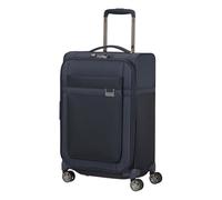 Samsonite Airea Spinner (4 wheels), blue, 38L, 35 x 55 x 22cm