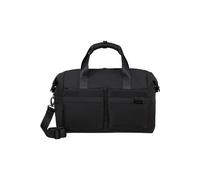 Samsonite Airea Weekend bag, black, 36L, 45 x 26 x 26cm