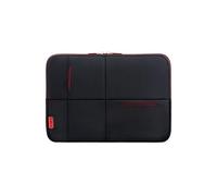 Samsonite AirGlow Sleeve for 13.3 inch Tablet, Netbook or Laptops - Black/Red