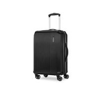 Samsonite Alliance SE Hard Shell Luggage with Swivel Wheels, Black, Carry-On 20-Inch, Alliance Se Hard Shell Luggage with Spinner Wheels