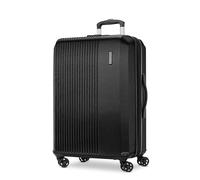 Samsonite Alliance SE Hard Shell Luggage with Swivel Wheels, Black, Medium Spinner, Alliance Se Hard Shell Luggage with Spinner Wheels