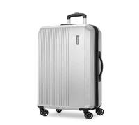 Samsonite Alliance SE Hardside Luggage with Spnner Wheels, Silver, Large Spinner, Alliance Se Hardside Luggage With Spnner Wheels