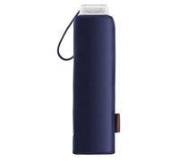 Samsonite Alu Drop 3 Sections Manual Flat Umbrella