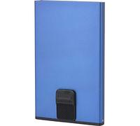 Samsonite Alu Fit SLG - Card Case, 10.2 cm, Blue (True Blue)