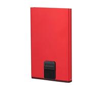 Samsonite Alu Fit SLG - Card Case, 10.2 cm, red (red)
