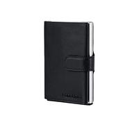 Samsonite Alu Fit SLG - Wallet, 10.2 cm, Black (Black)