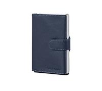 Samsonite Alu Fit SLG - Wallet, 10.2 cm, Blue (Blue)