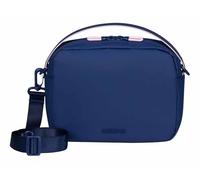 American Tourister Puffypop Pouch Navy