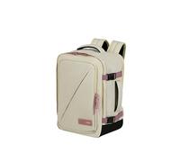 American Tourister Take2cabin Backpack Coconut Sand/Galactic Mauve S/M