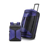 Samsonite Andante 2 Backpack, Dusk Purple, Duffel Bag