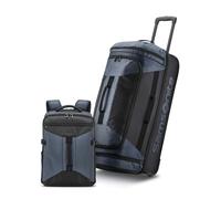 Samsonite Andante 2 Backpack, Elemental Blue, Duffel Bag