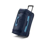 Samsonite Andante 2 Backpack, Navy/Adriatic Sea, Duffel Bag