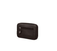 Samsonite Attack 2 SLG Key Case with Zipper Ebony Brown