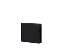 Samsonite Attack 2 wallet RFID leather 10.5 cm black