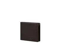 Samsonite Attack 2 SLG - Wallet, 10.5 cm, Brown (Ebony Brown)