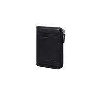 Samsonite Attack 2 SLG Wallet 10.8 cm Black, Black (Black), Credit Card Sleeves for Men