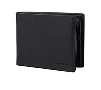 Samsonite Attack 2 SLG - Wallet, 12.8 cm, black (black)